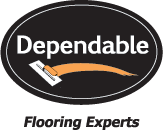 Dependable Flooring Logo